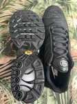 Buty Męskie Nike Tn_AirMaxBlack Trampki Moda Oddychające 40.5
