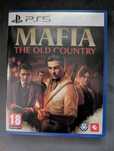 Mafia Old Country Ps5 Launch Edition