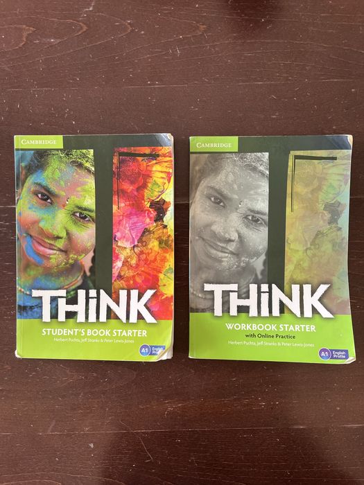 Livros de Inglês Cambridge nível A1