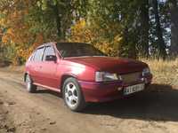 Opel Kadett 1,3 1987 газ/бензин