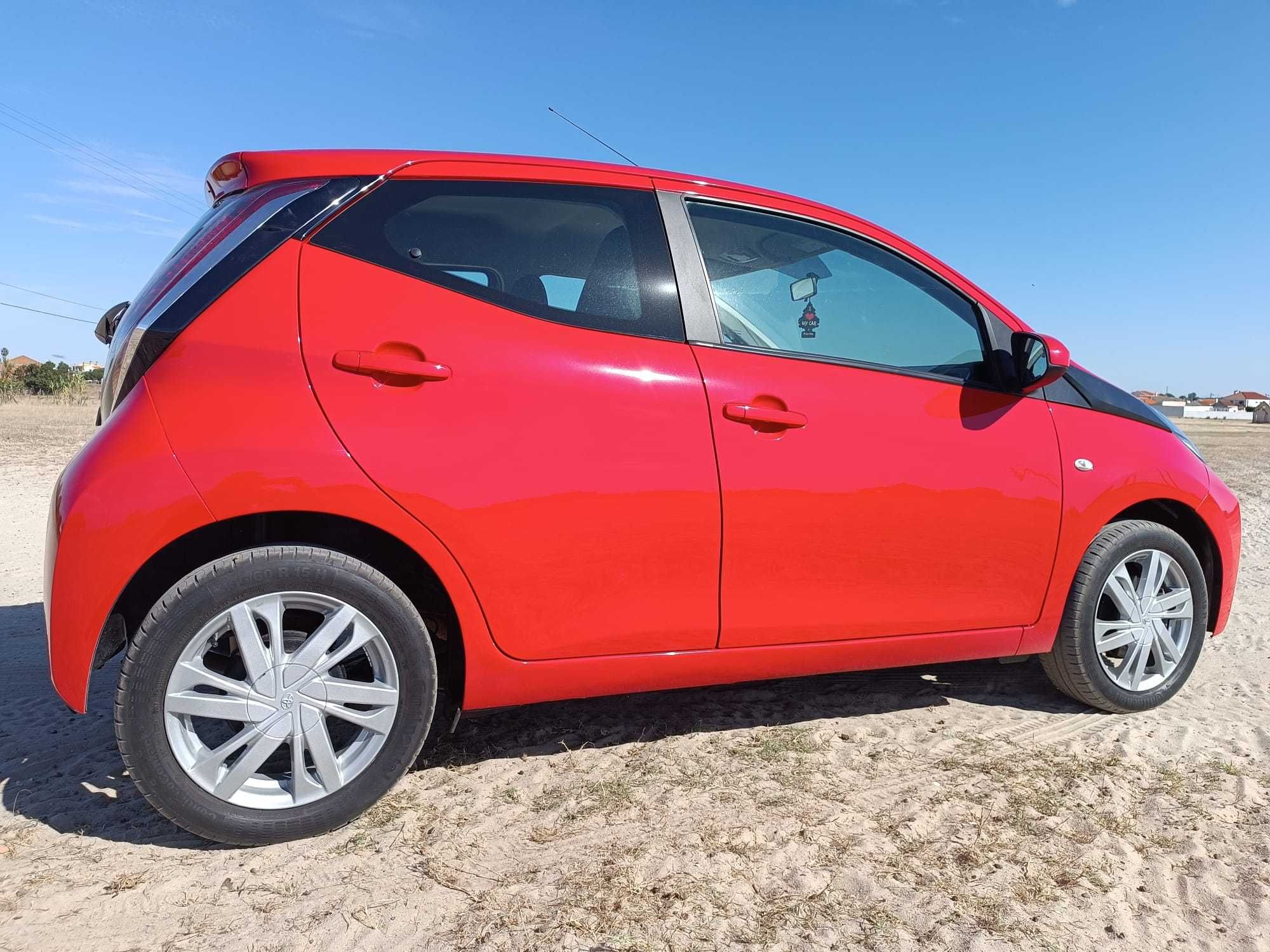 Vendo Toyota Aygo