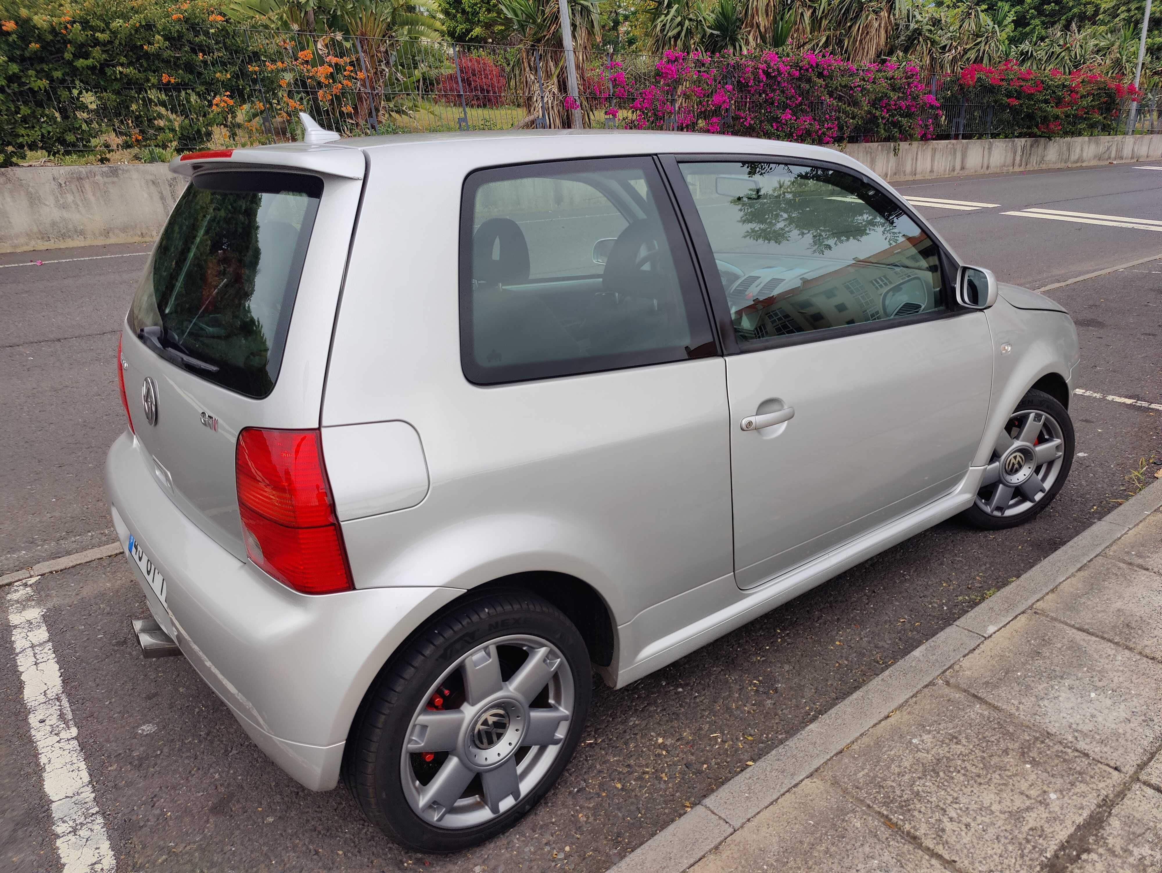 VW Lupo GTI 125CV Raro em excelente estado