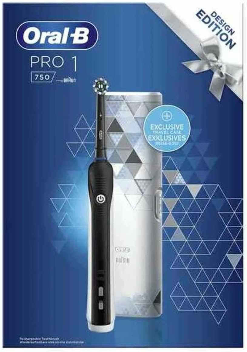 Szczoteczka elektryczna Oral-B Pro 750