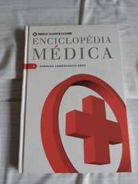 Enciclopedia  Medica Doenças Cardiovasculares portes grátis
