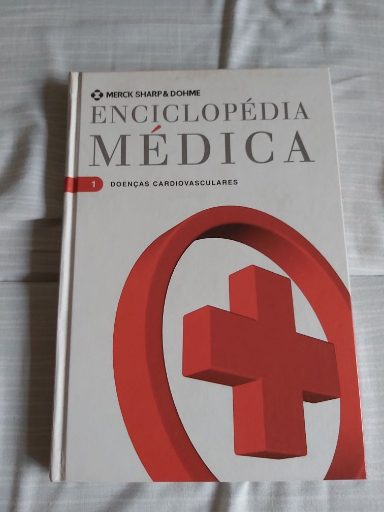 Enciclopedia  Medica Doenças Cardiovasculares portes grátis