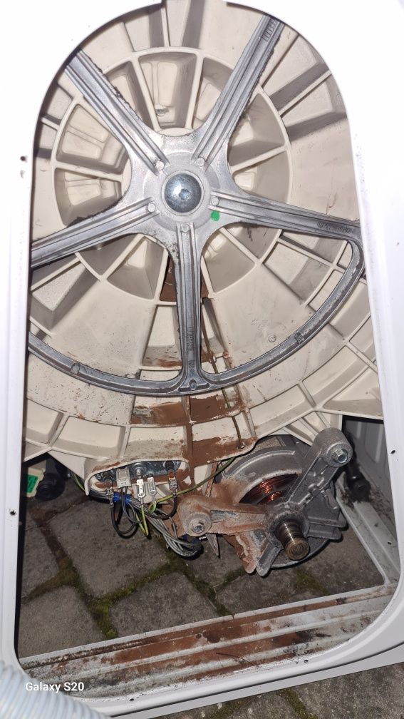 Pralka Whirlpool AWO/C 61403P