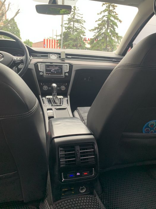 Volkswagen Passat B8 2.0tdi