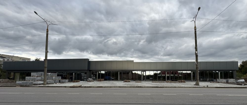 Здається в оренду комерційне приміщення