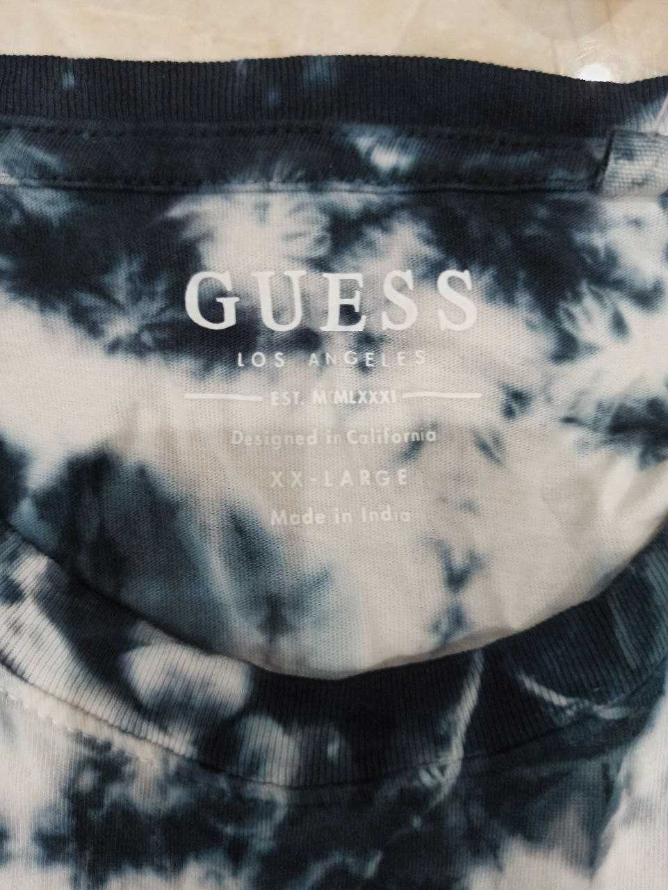 Стокова футболка Guess