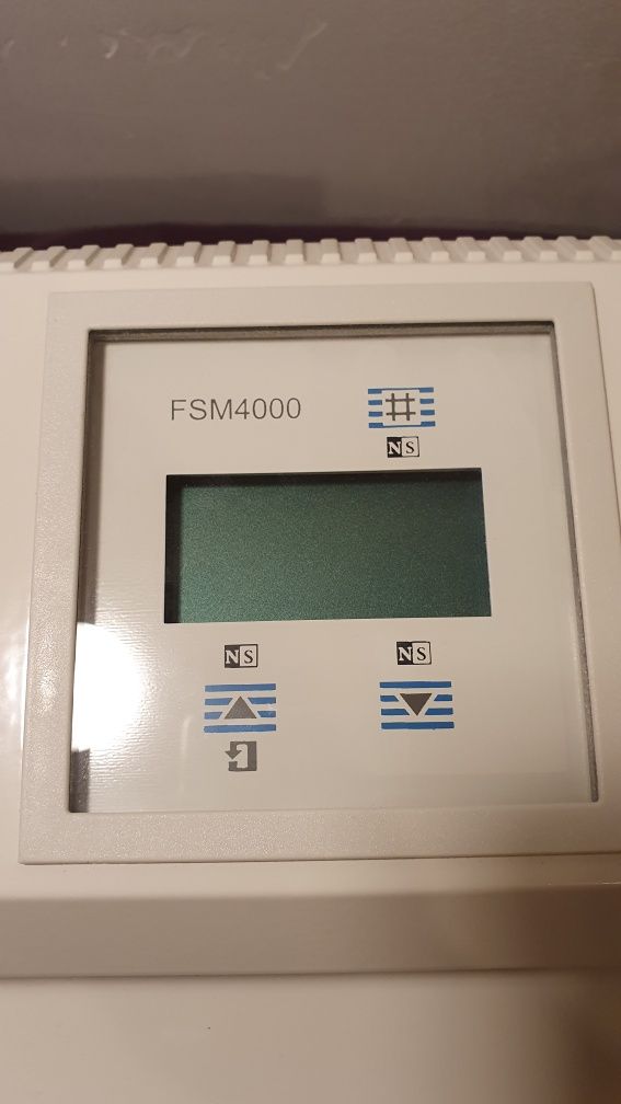 Miernik przepływomierza elektromagnetyczne FSM4000 SIGNAL CONVERTER S4