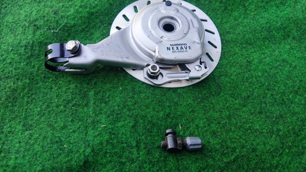 Hamulec rolkowy Shimano BR IM-50 tylny