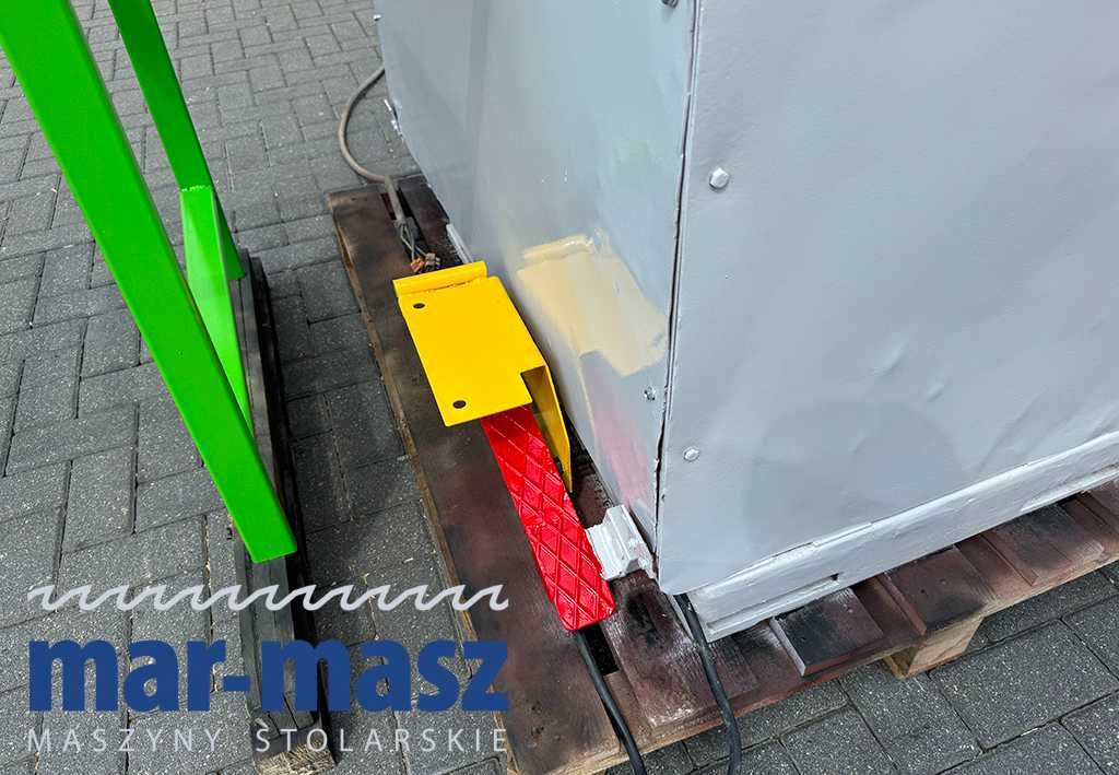 Piła poprzeczna ESTERER typ HKS hydrauliczny skok pilarka