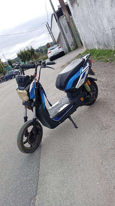 Mota elétrica voltex