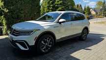 Volkswagen Tiguan Allspace Tiguan allspace Lift 2.0 TSI 4Motion Faktura VAT 23%
