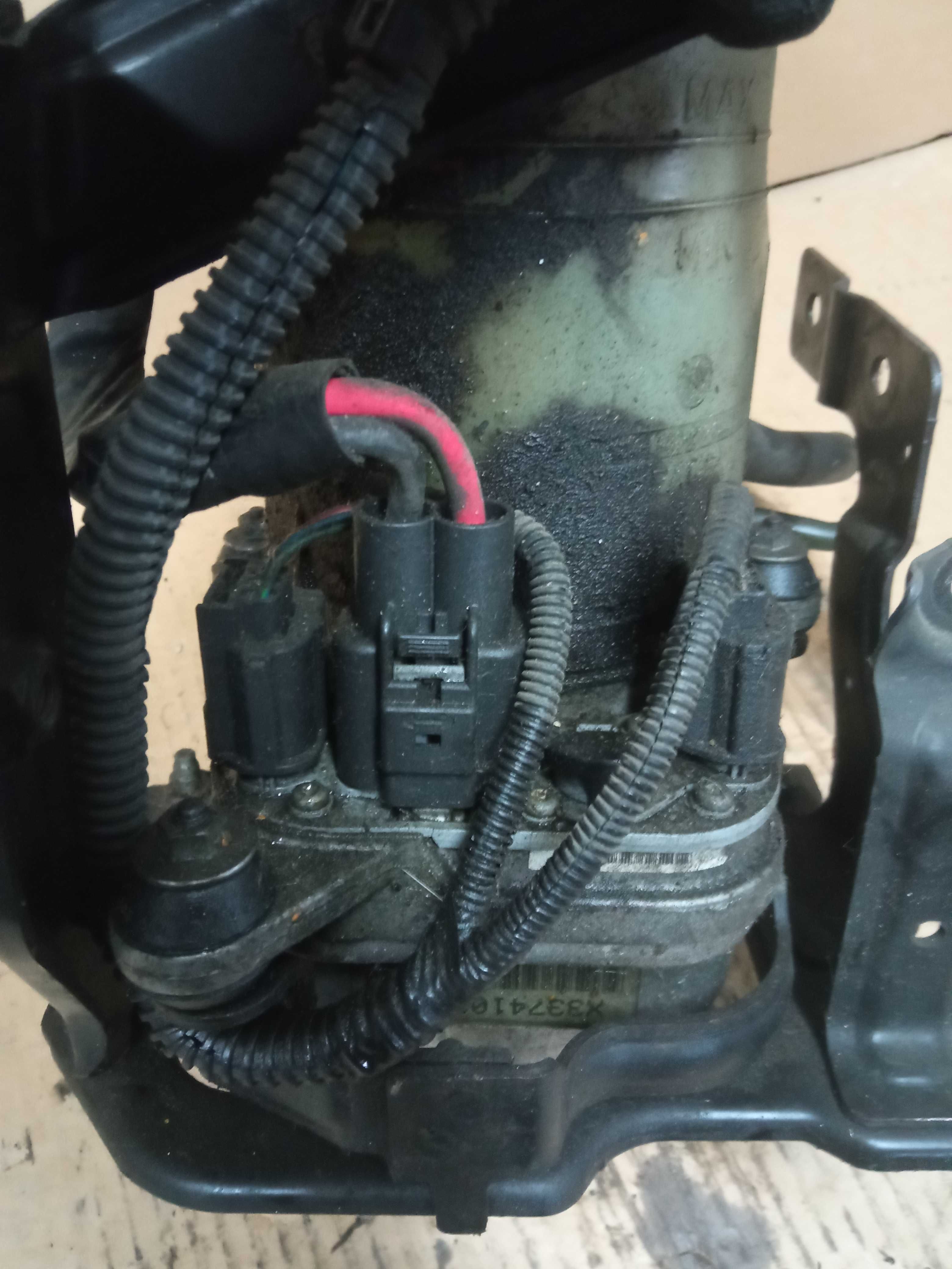 Pompa wspomagania Ford Focus Mk2 C-Max 4M513K514AC Siedlce