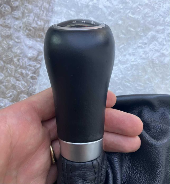 Manete Alavanca velocidades Mercedes classe E W211 manual facelift