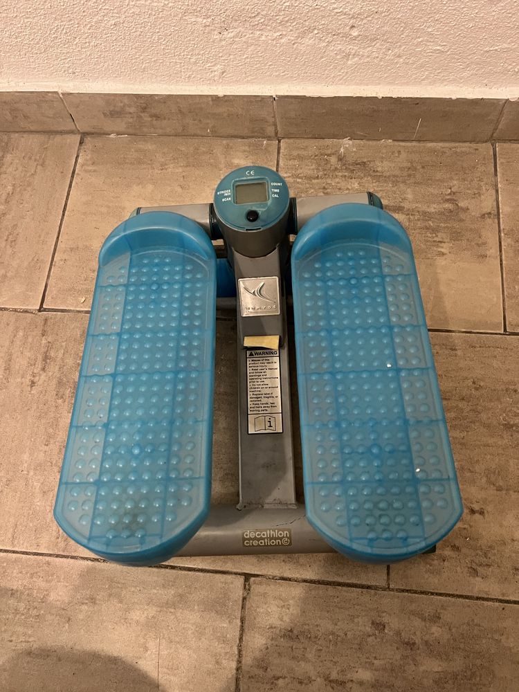 step da decathlon