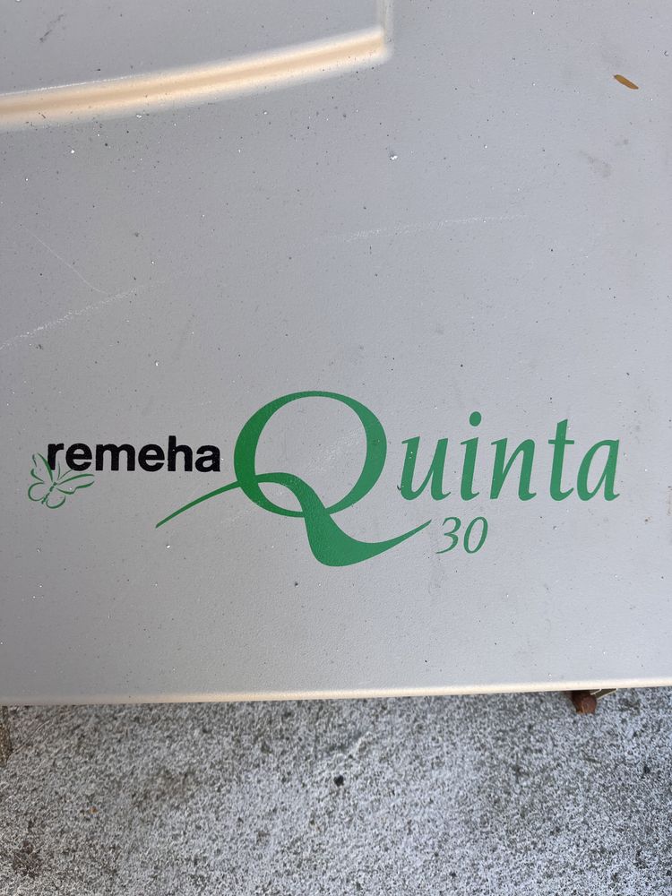 Komora spalania Remeha Quinta 30