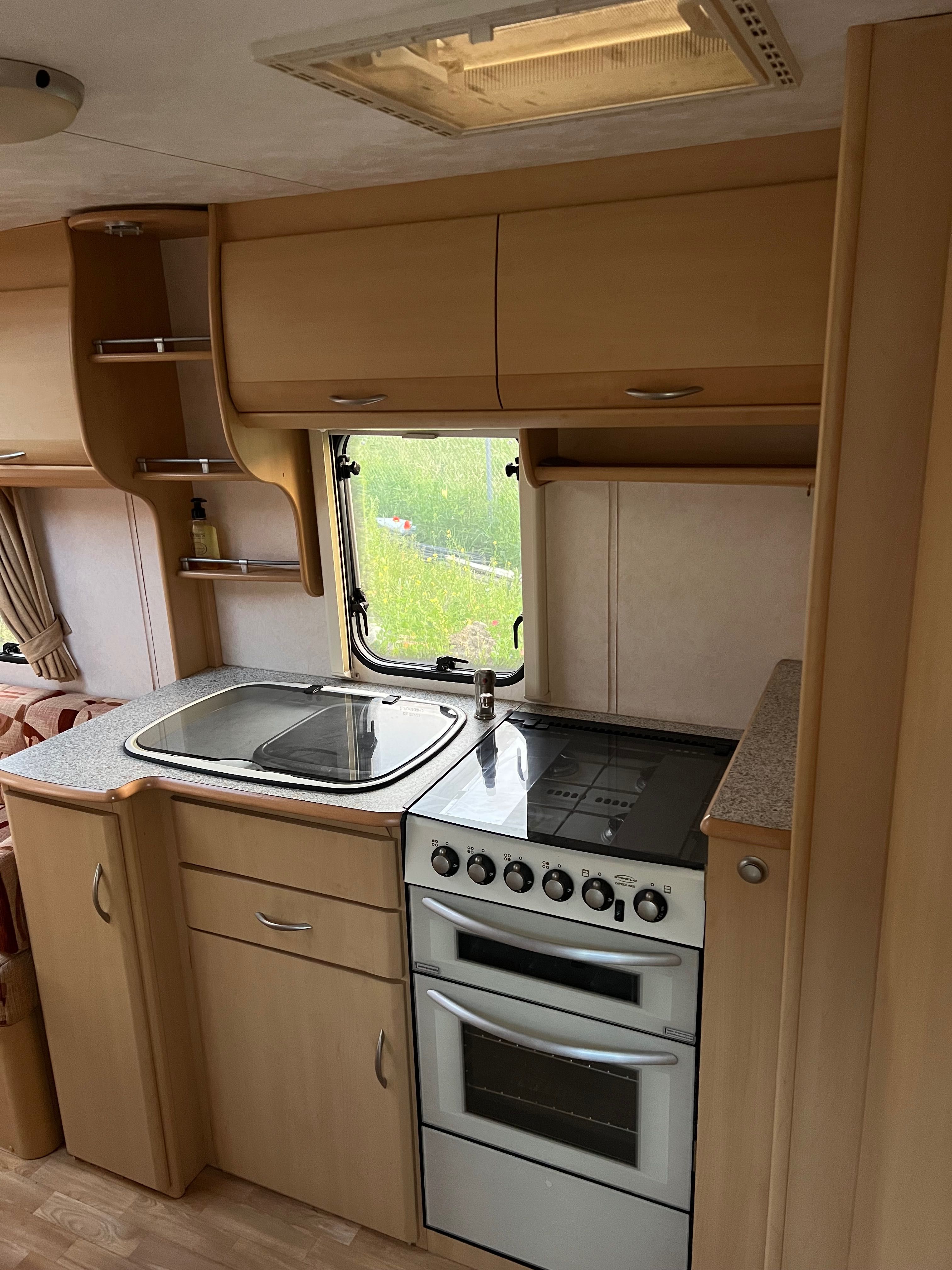 Дім на колесах, караван, кемпер Coachman Amara 450/2 2006