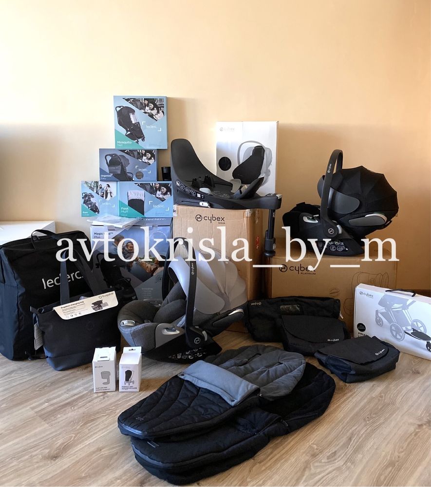 ‼️Автокрісла CYBEX‼️ Cloud Z2 / Cloud T / T Plus, Cybex