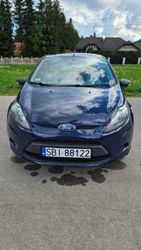 Ford Fiesta Ford fiesta mk7 - 2009 rok