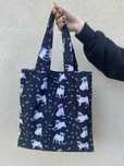 torba torebka w mopsy mops