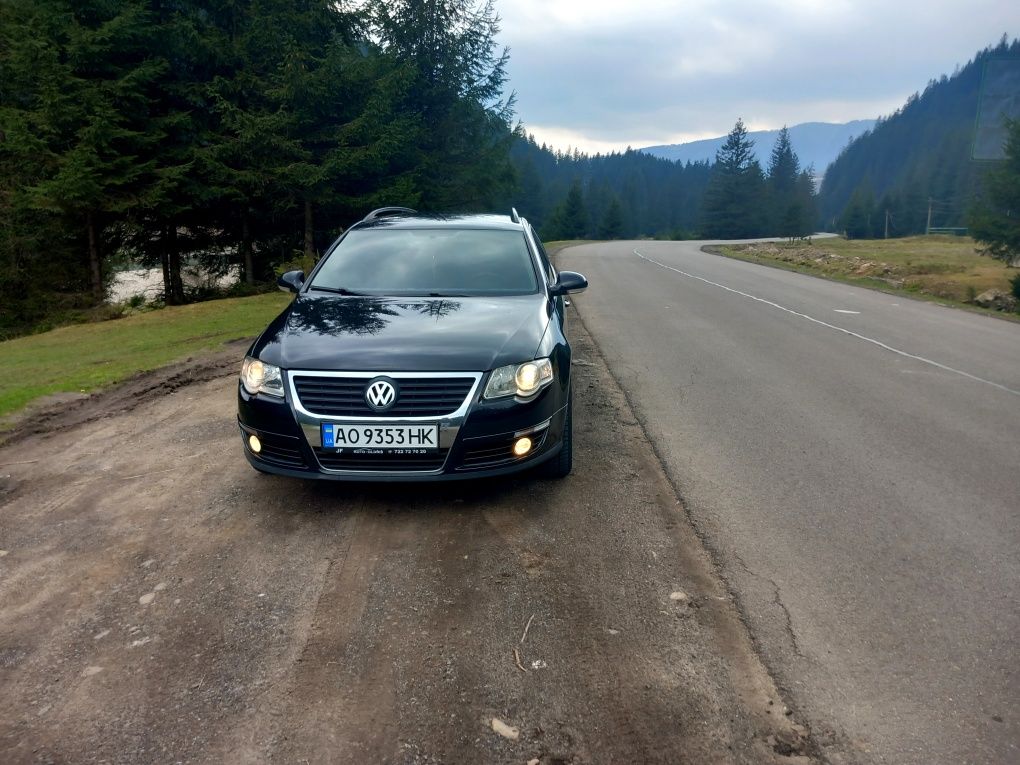 Volkswagen passat B6