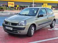 Renault Clio Renault Clio II 1.2 ccm 60 km benzyna