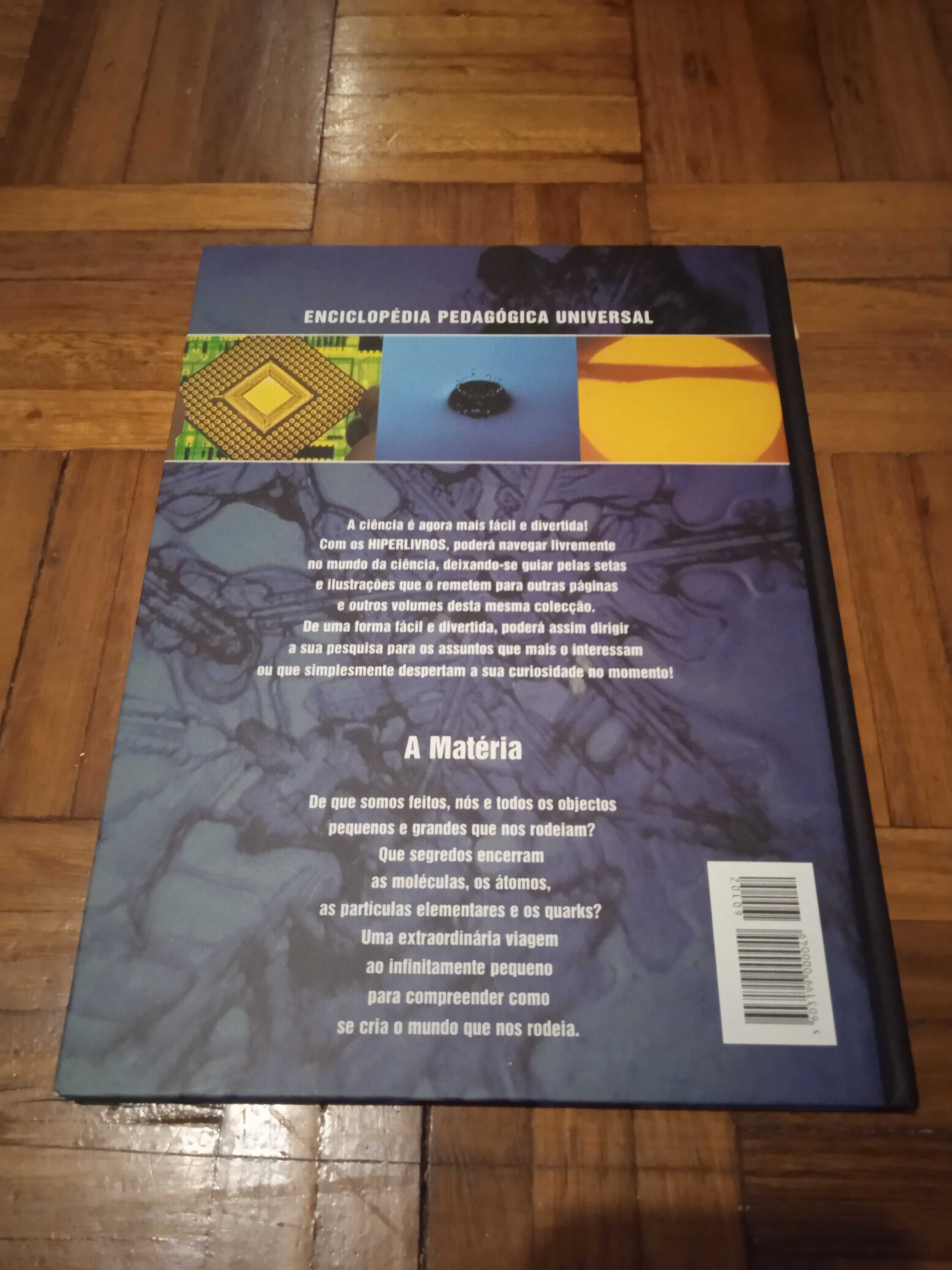 A Matéria - Luca Fraioli
