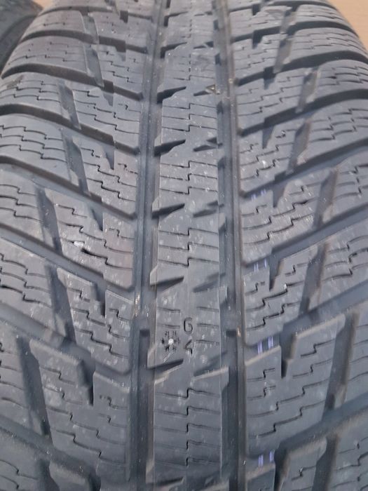 5x114,3 zimowe alufelgi Mazda 235/55r18
