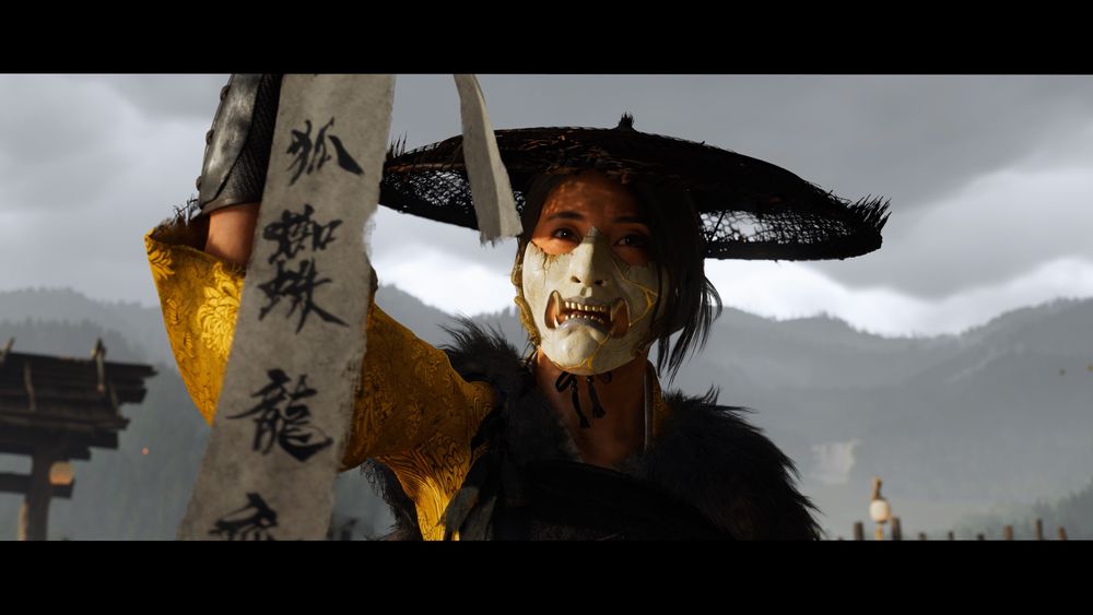 Ghost of Yotei Ps5 PlayStation 5 П2 П3