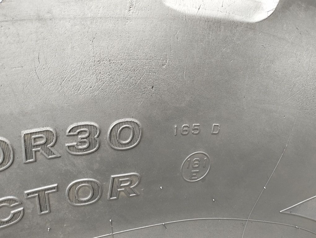 600/70R30 Bridgestone VT-Tractor