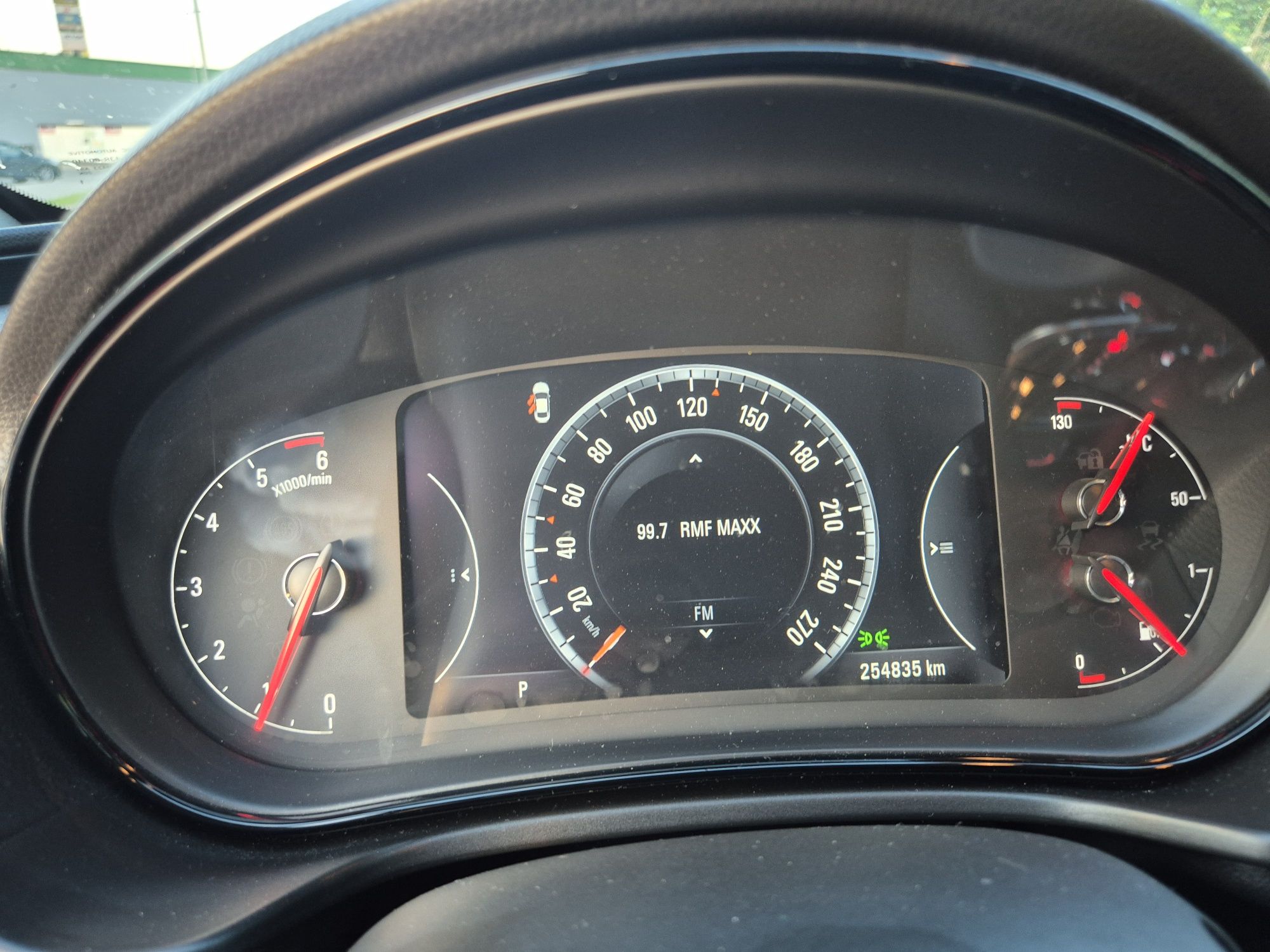 Opel Insignia 2.0 CDTI Edition 4x4