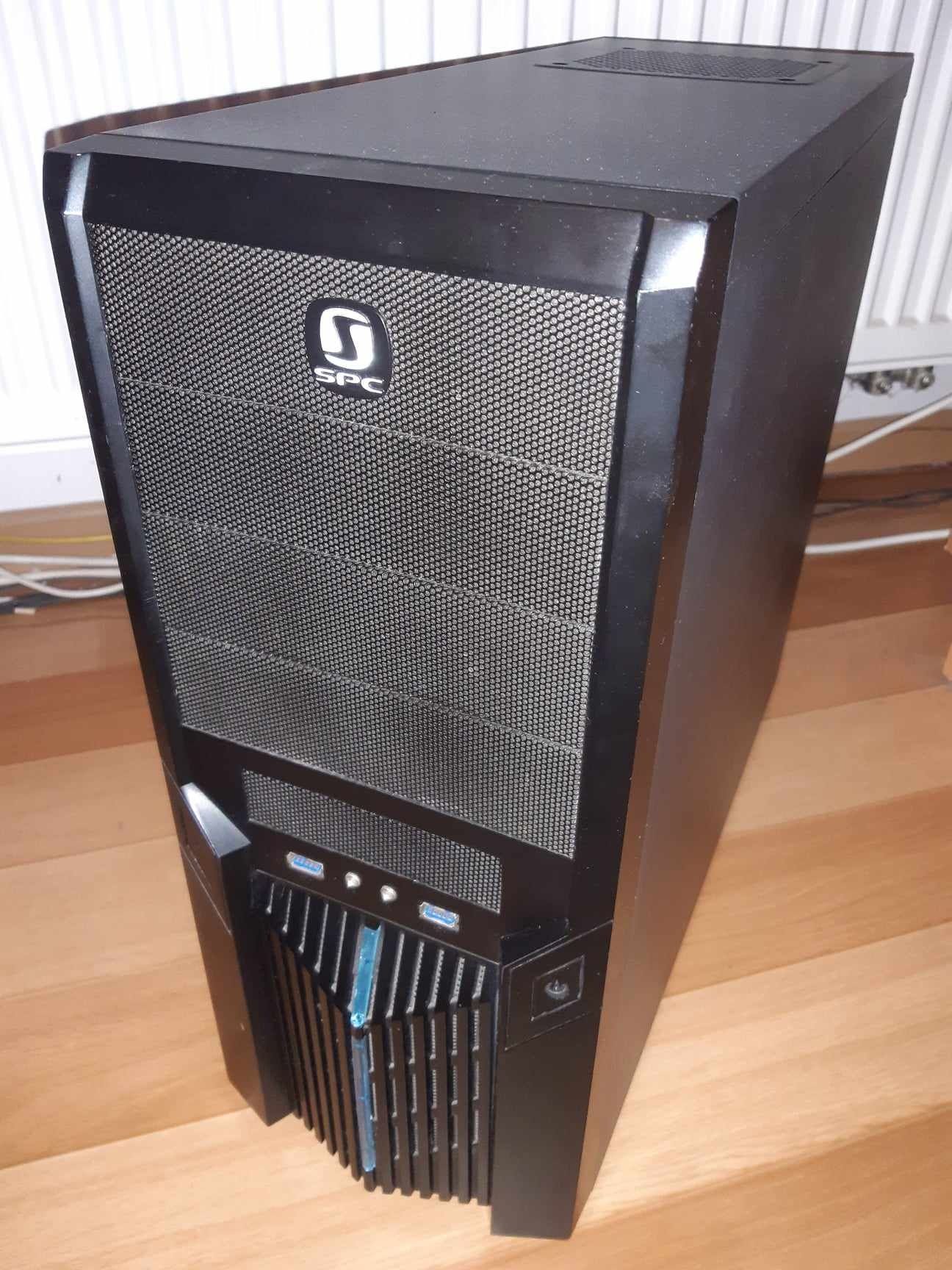 Komputer Stacjonarny Do Nauki, Gier, Pracy i5-3470/Gtx 1050, 2Gb