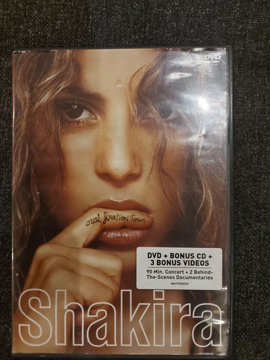 Shakira  - Oral fixation tour
