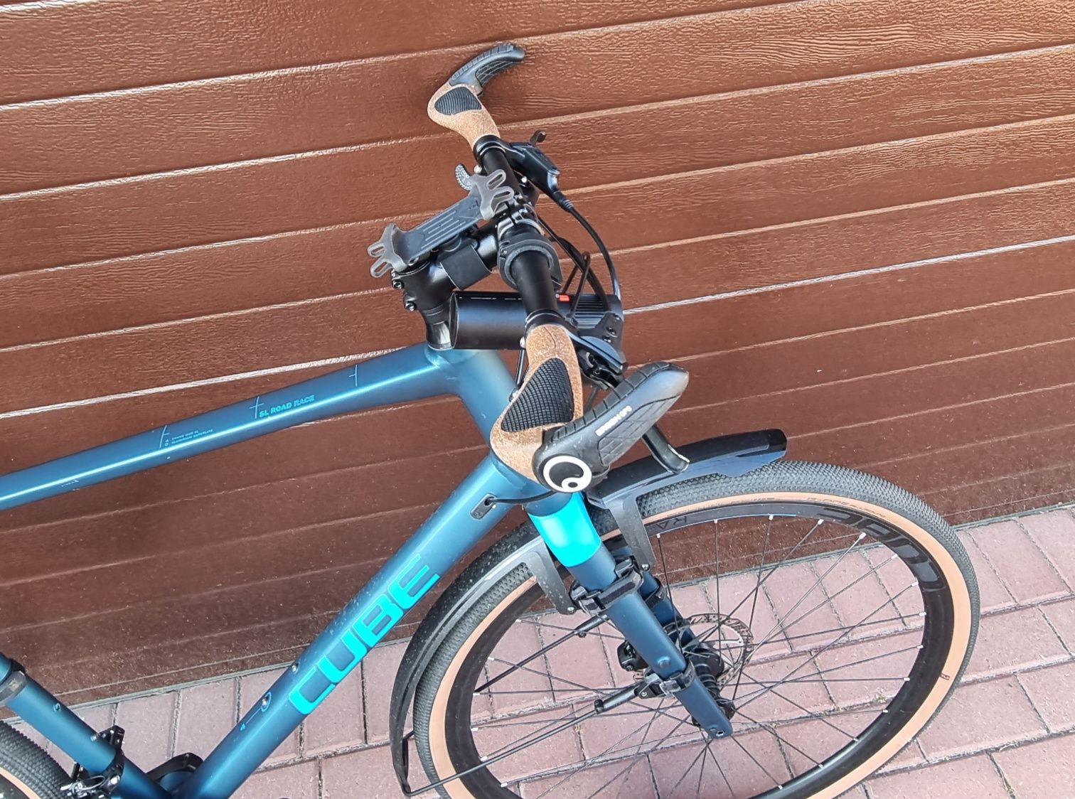 Rower Cube SL Road Race GRX