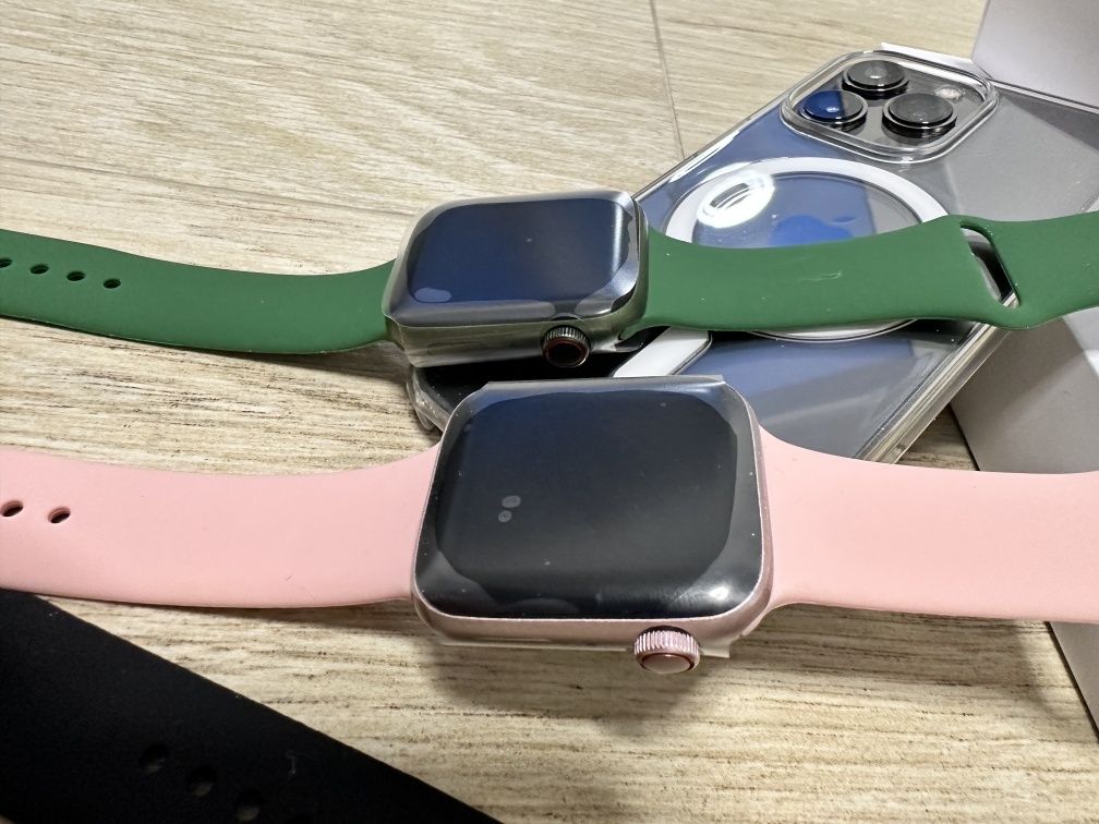 Смарт годинник Apple Watch 8 Series умные часы 45мм