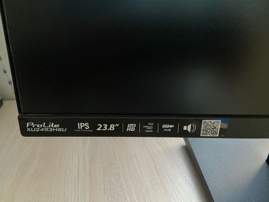 Монітор  23, 8ʼʼ