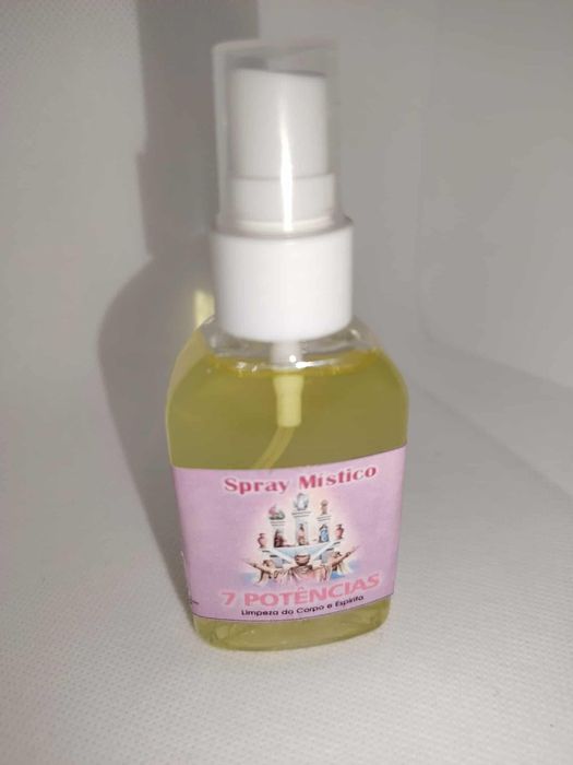 Spray Místico 7 Potências 50ml