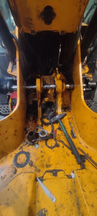 Mobilne tulejowanie Maszyny Rolnicze Maszyny Budowlane