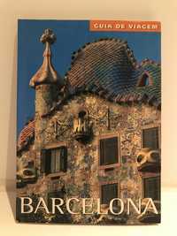 Guia de viagem Könemann de Barcelona