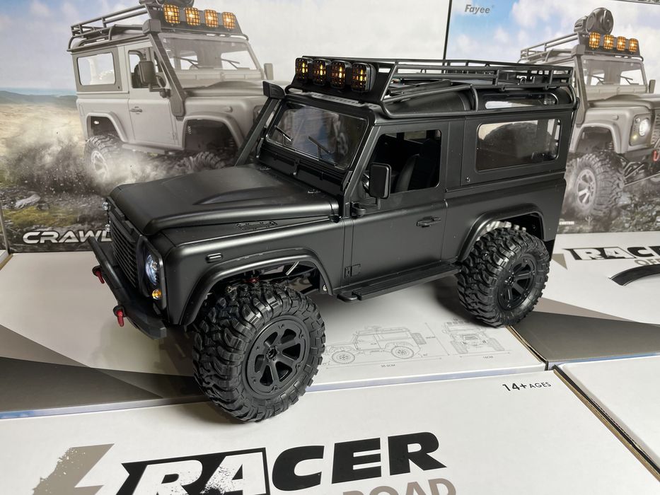 Радиоуправляемая машинка на радиоуправлении на радіокеруванні Джип