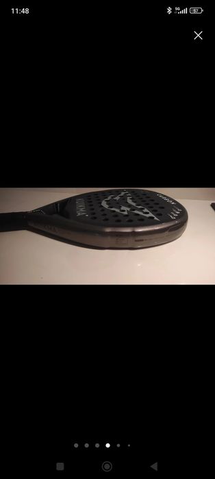 Raquete Padel Kuikma hybrid