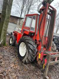 Wózek widłowy rak terenowy sprzedam/zamienię na mniejszy manitou mb26n