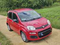 Fiat Panda 1.2 klimatyzacja komputer Elektryczne szyby