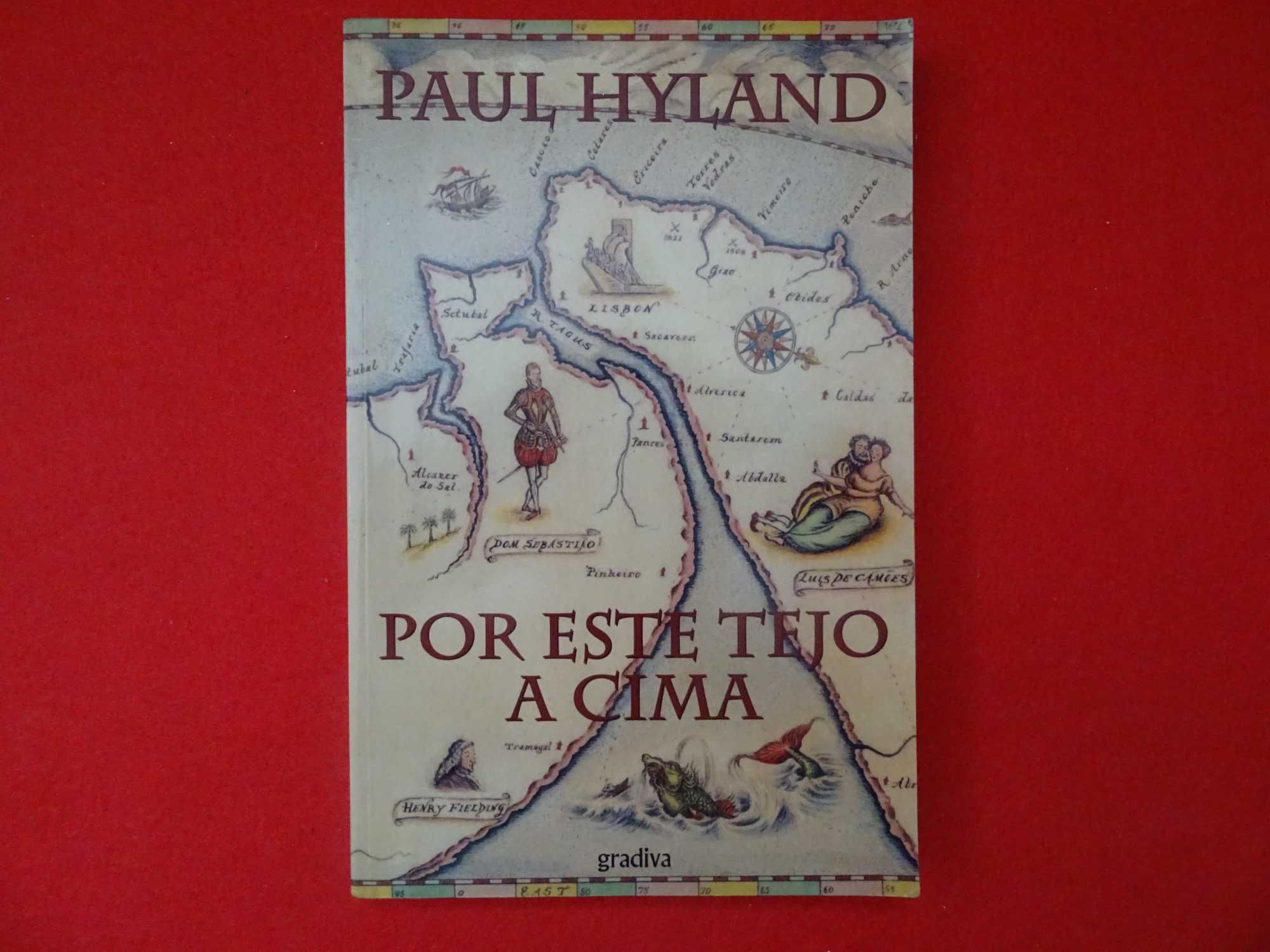 Por este Tejo acima de Paul Hyland