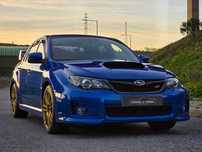 Subaru Impreza 2.5 WRX STi-S