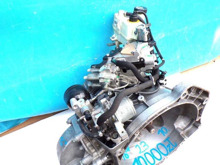 DUCATO JUMPER BOXER 3.0 2.3 skrzynia biegów M40 AUTOMAT koła 16&quot;