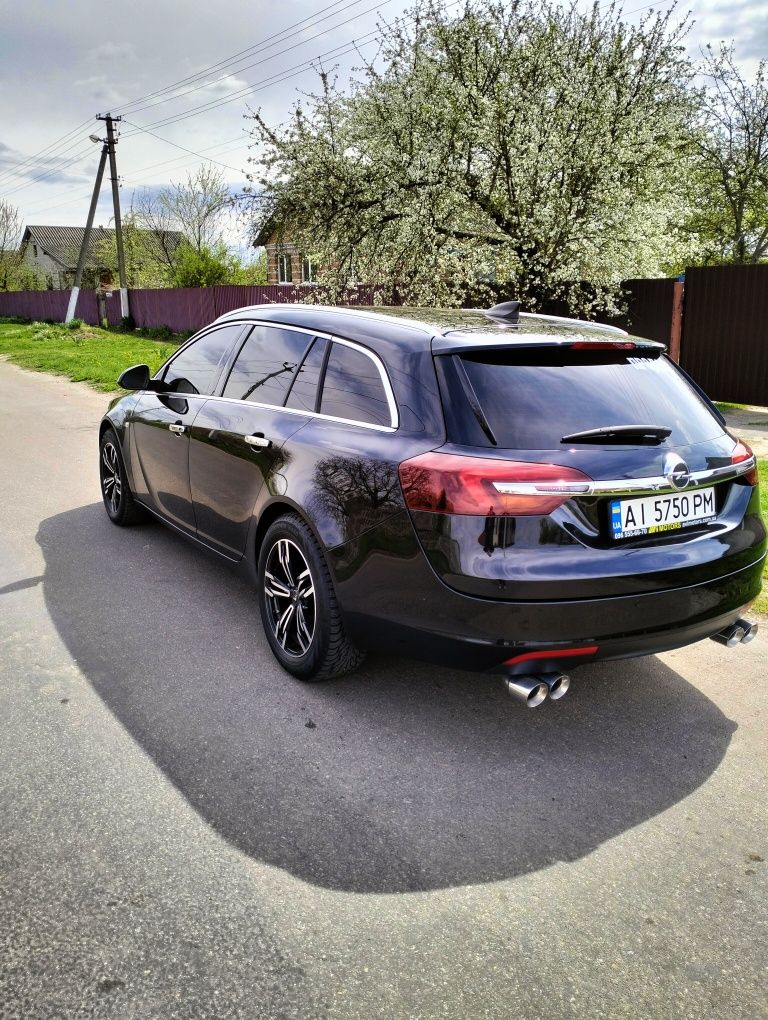 Opel Insignia 2016 стан iдеал