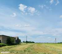 Działka 3000m2, Grabówka, gm. Zambrów